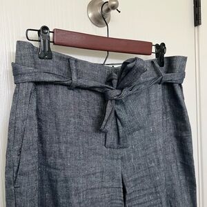 Ann Taylor Like New - Linen Trouser Pant